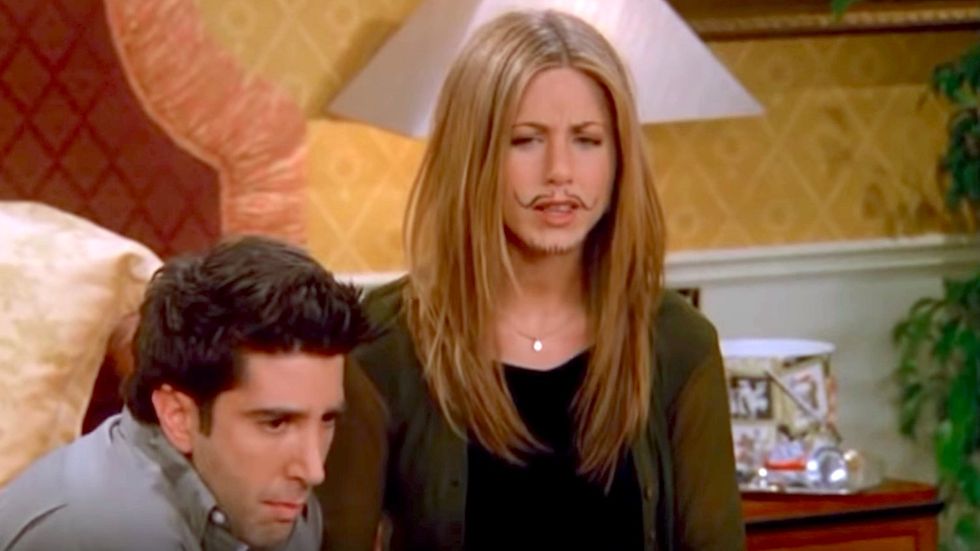 5 'Friends'​ Plot Holes Even More Awkward Than Ross' Sense Of Humor