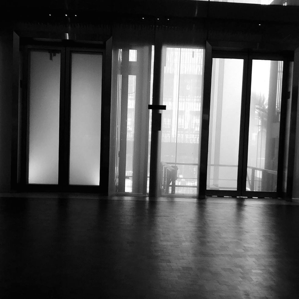 To The Stranger In The City