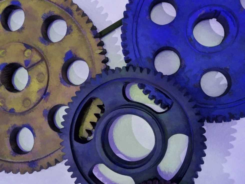 Watching a Movie in a Foreign Language