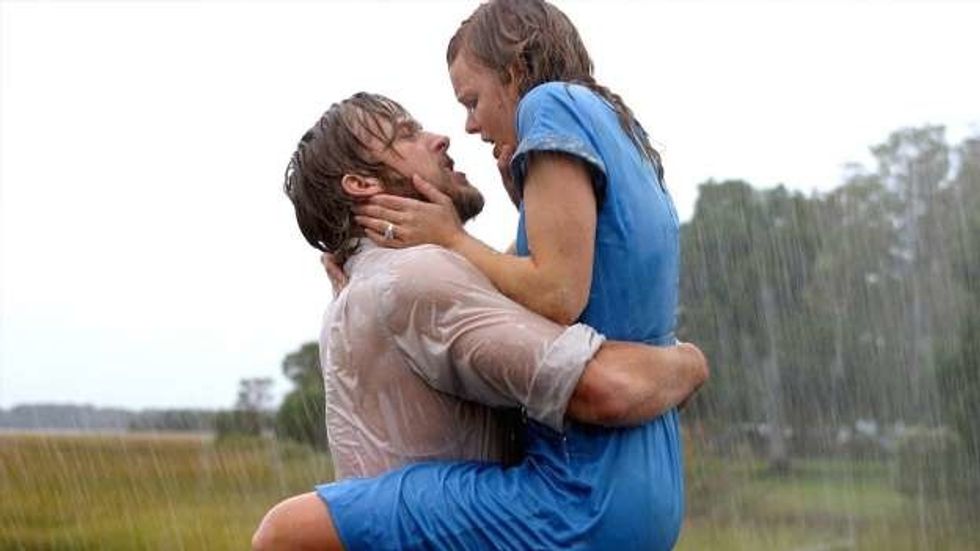 Romance: Dead Or Just Hiding?