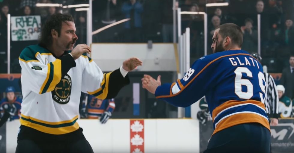 10 Best Sports Movies Streaming On Netflix