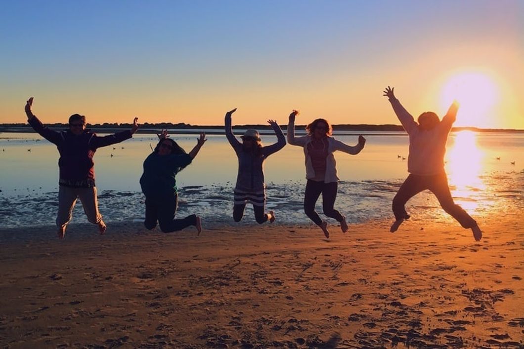 Reconnecting With My Cousins After Eight Years Apart