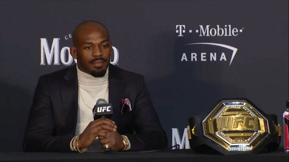 UFC 239: Santos Vs Jones: And Still?