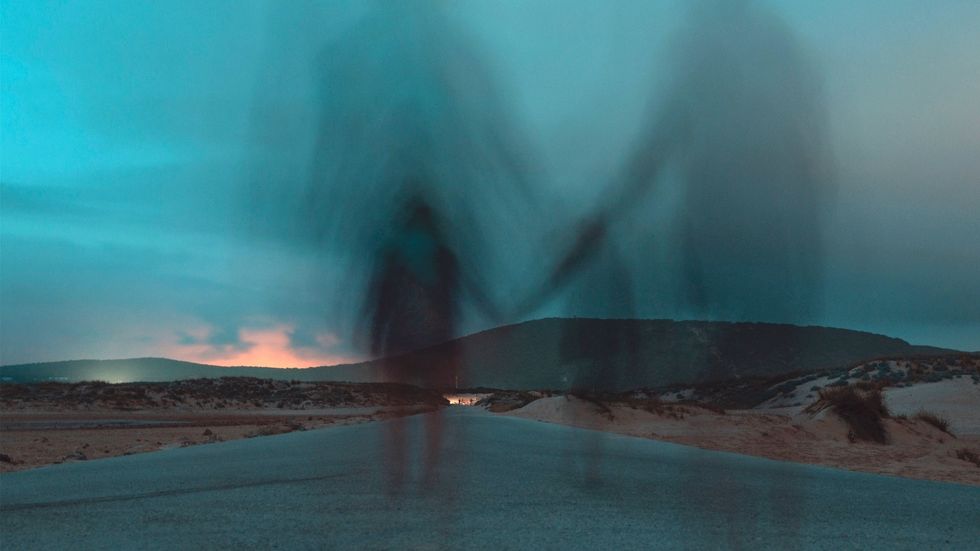 A Reminder To Never Leave Without Saying 'I Love You'