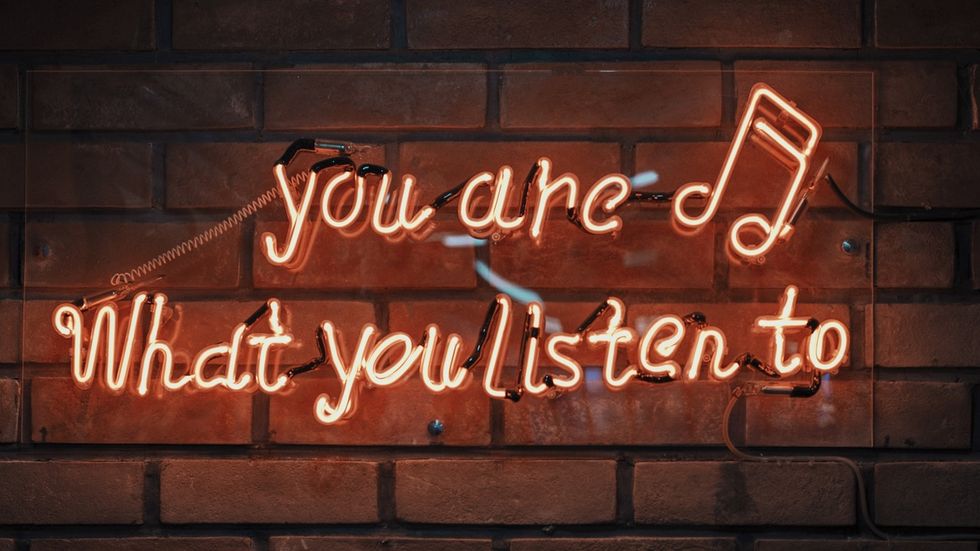 When You're Down Listen To Songs That Are Brown