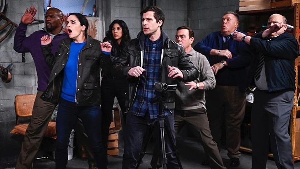 9 Times 'Brooklyn Nine-Nine' Was WAY Too Real — Even For Gina