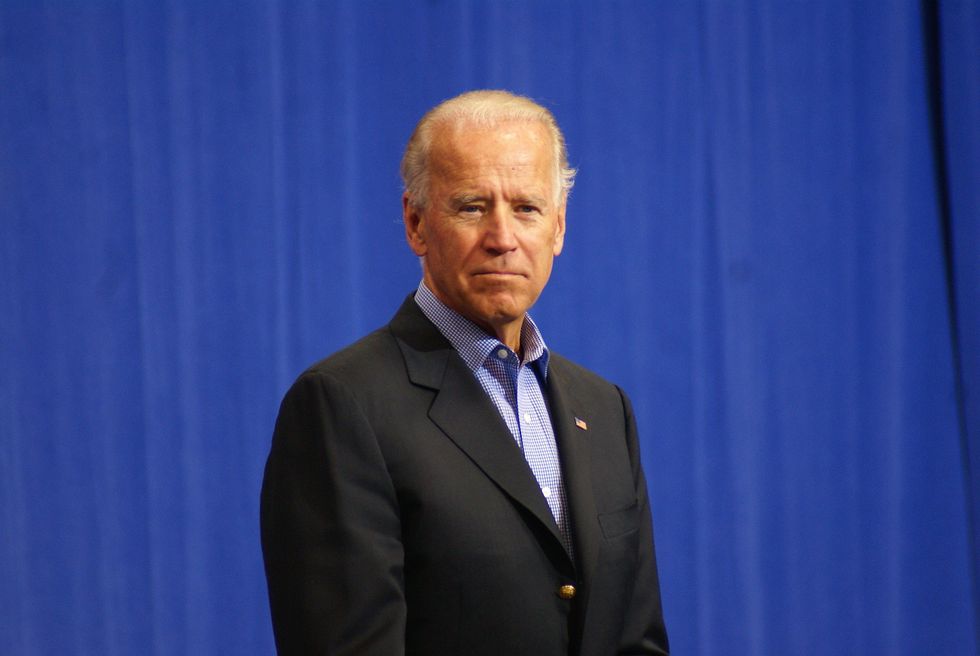 5 Reasons I Won't Be Voting For Joe Biden, And You Shouldn’t Either