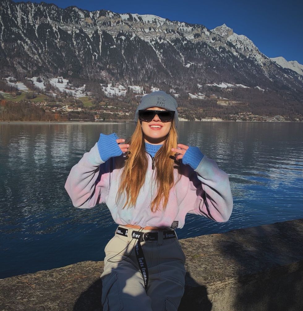 Travel Blog: Traveling To Interlaken, Switzerland