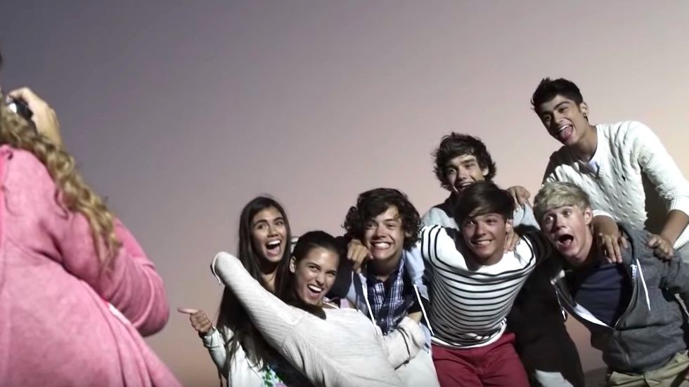 One Direction Songs That Will 'Light Up Your World' On Any Bad Day