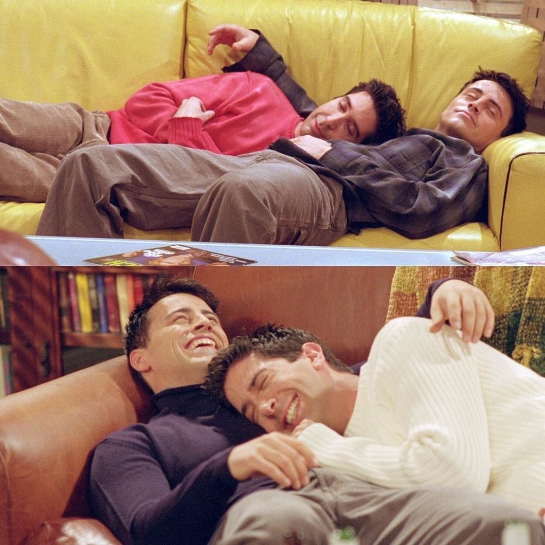 10 Quotes From 'Friends' That Couldn't BE More Relatable To College Life