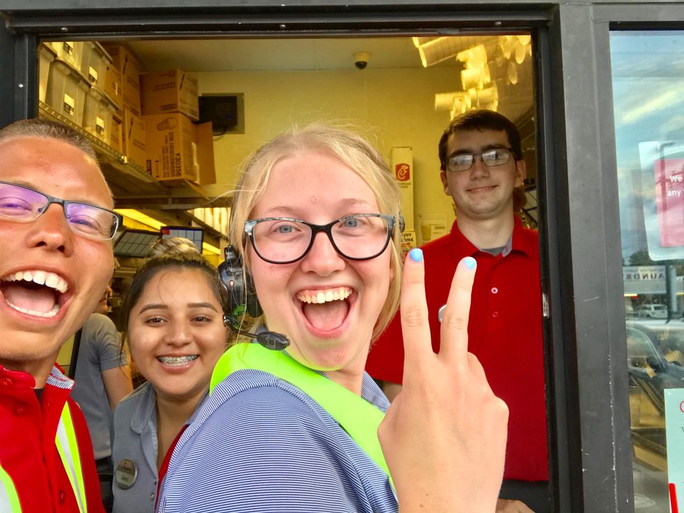 How Chick-Fil-A Changed My Life