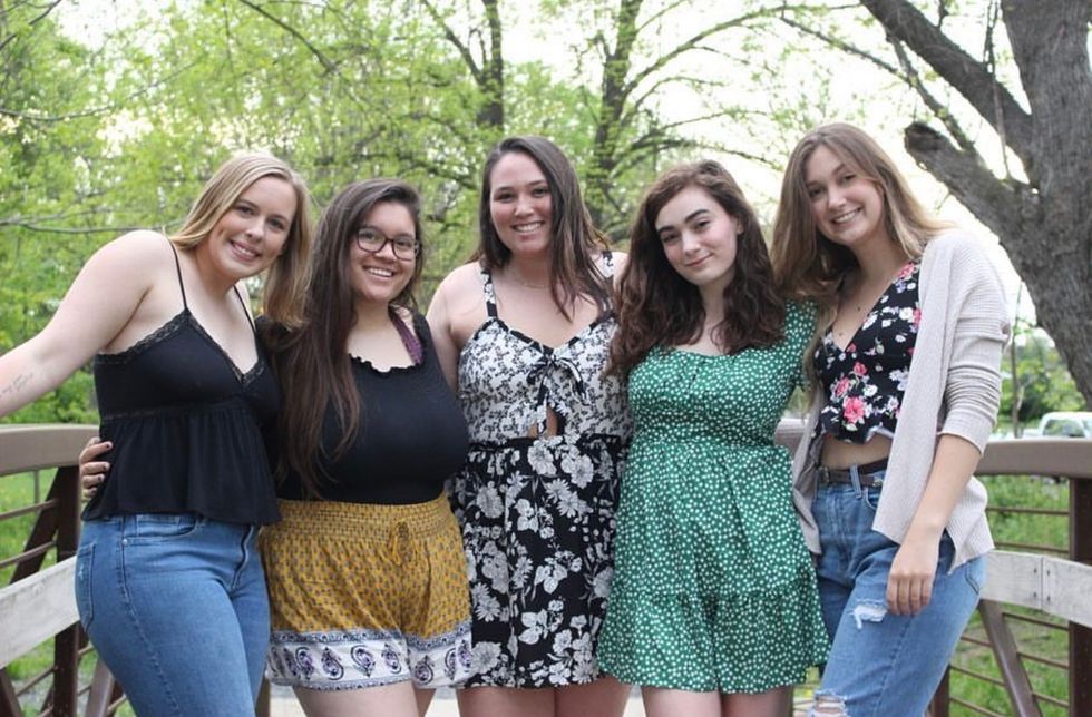 5 Reasons You Should Join JMU’s Bare Naked Ladies