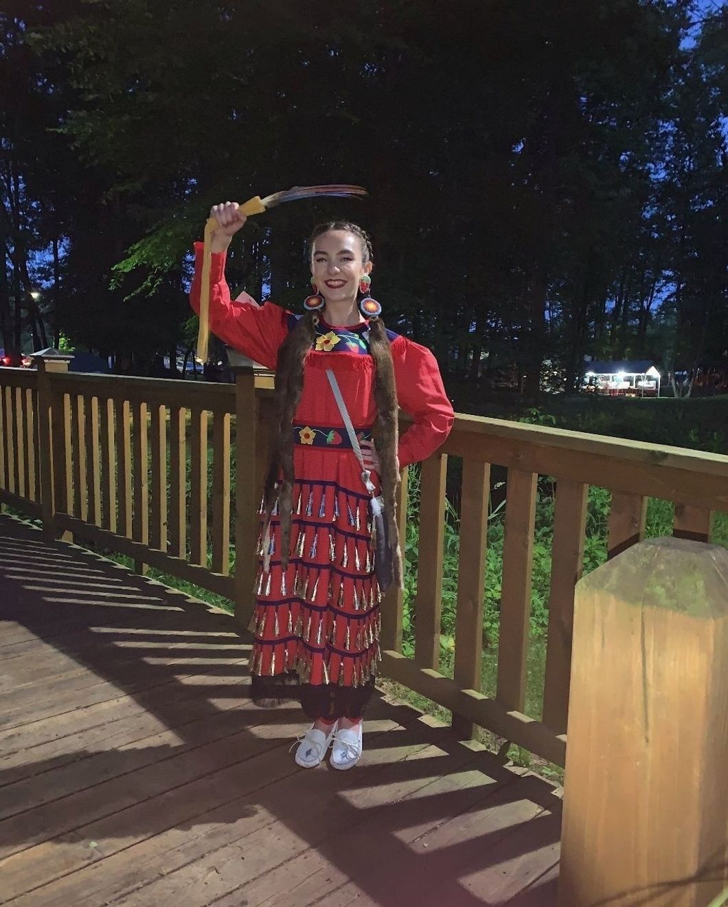 11 Reasons That Jingle Dancers Make The Best Girlfriends