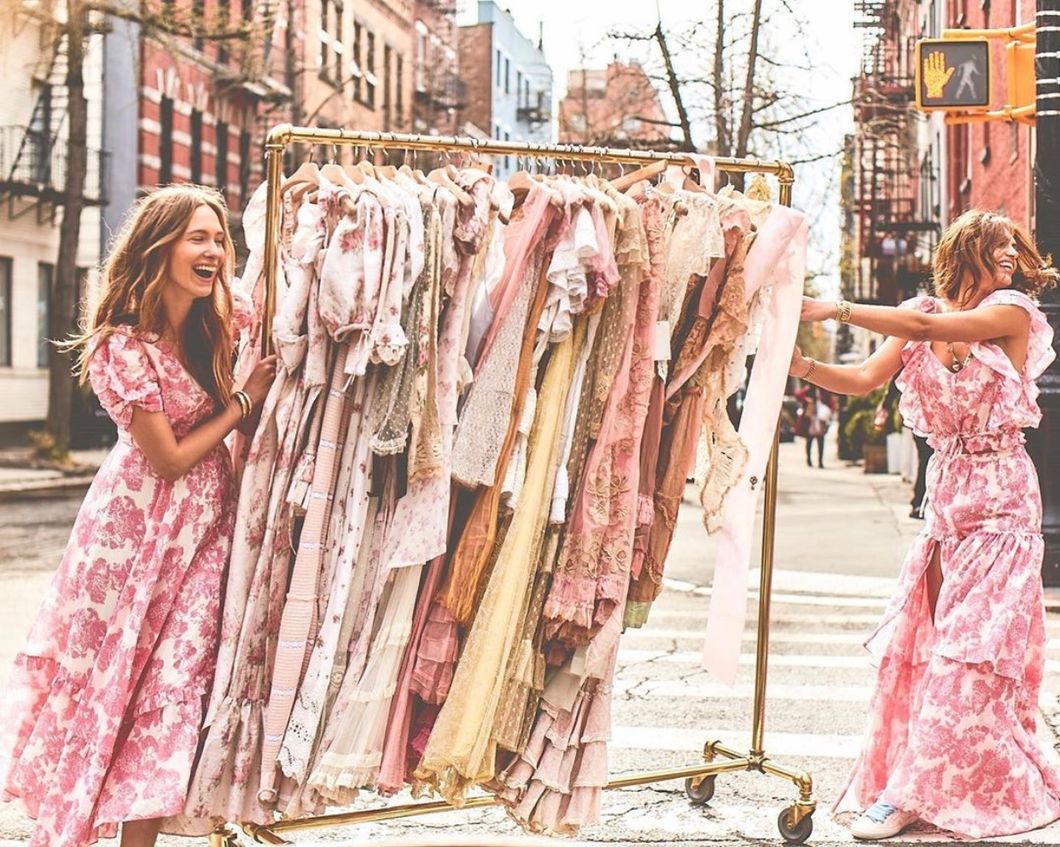 "LoveShackFancy" Brought My Childhood Daydreams To Life