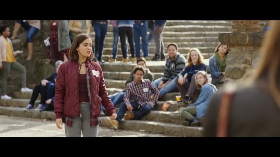 A Lot Of Kids Age Out Of The Foster Care System But Have No Where To Go