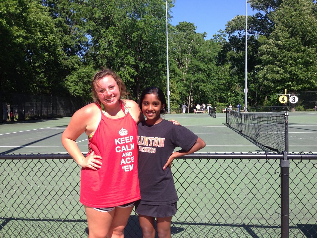 30 Things Only Tennis Players Understand