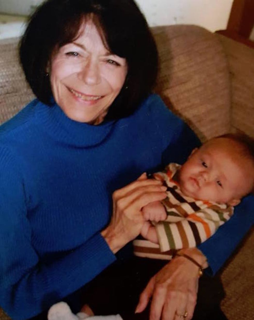 One Grandma Is All You Need