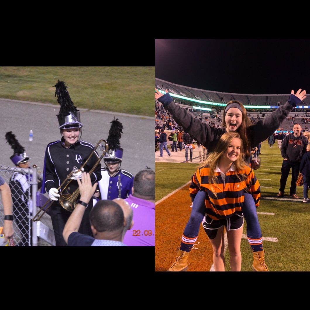 "Which Is Better, College Or High School?"