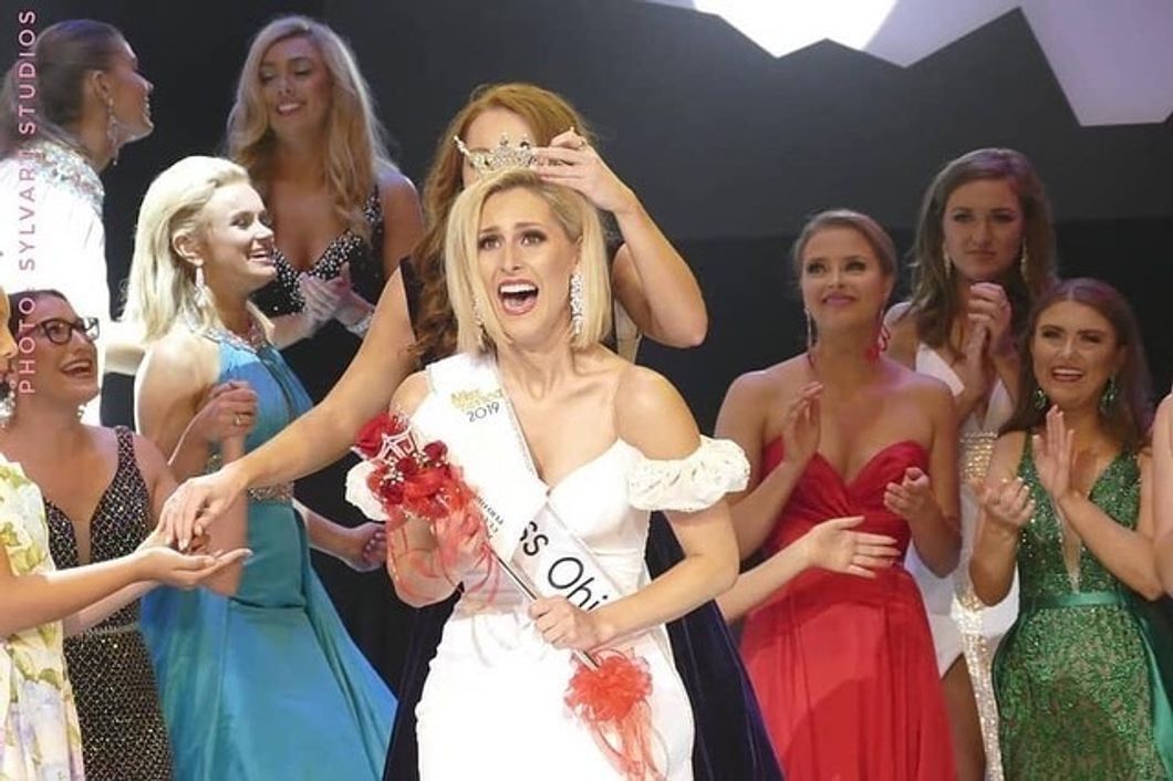A Miami Alum Won Miss Ohio 2019 — And That's Not The Pageant You Think It Is