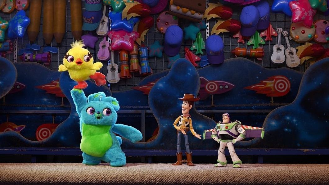 The Meaning Behind 'Toy Story 4' Is Written For All Generations