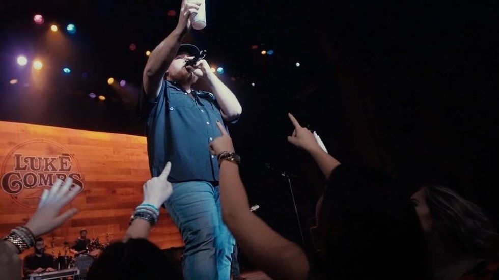 6 Luke Combs Songs You Should Be Listening To Right Now