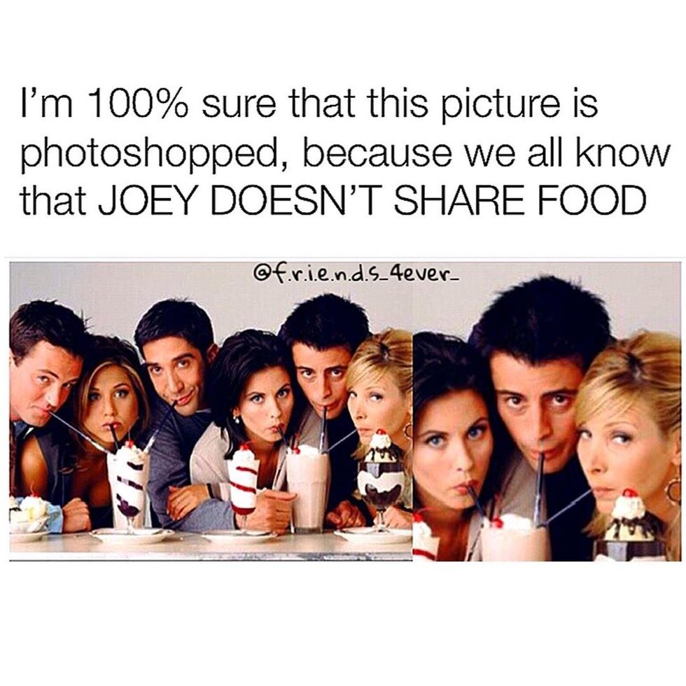 A Couple Of Timeline Mistakes In The TV Show "Friends"