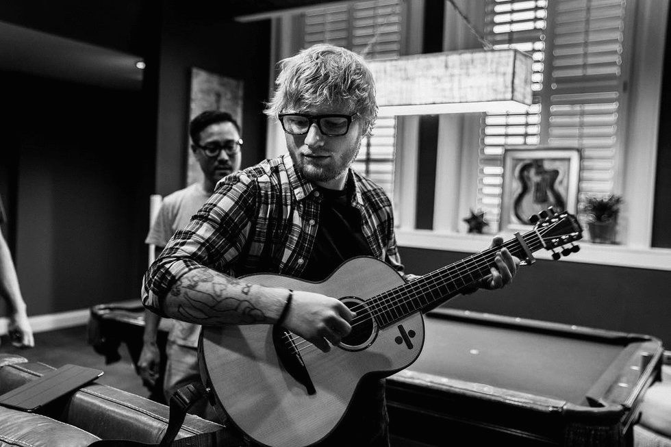 The Top 15 Ed Sheeran Songs You Should Hear Before 'No. 6' Releases