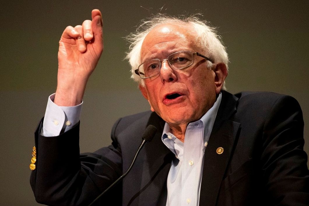 Sorry Bernie But Your Plan For Student Debt Isn't Realistic