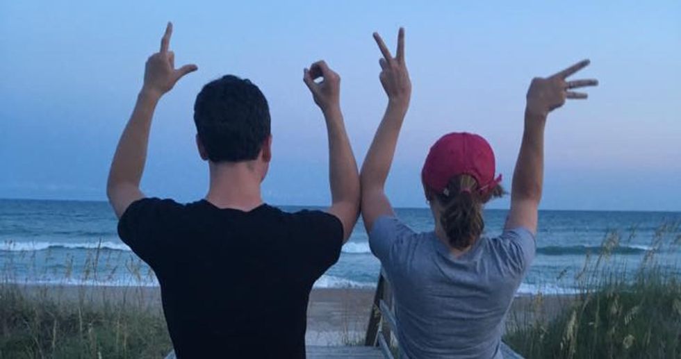 An Open Letter To The Love Of My Life