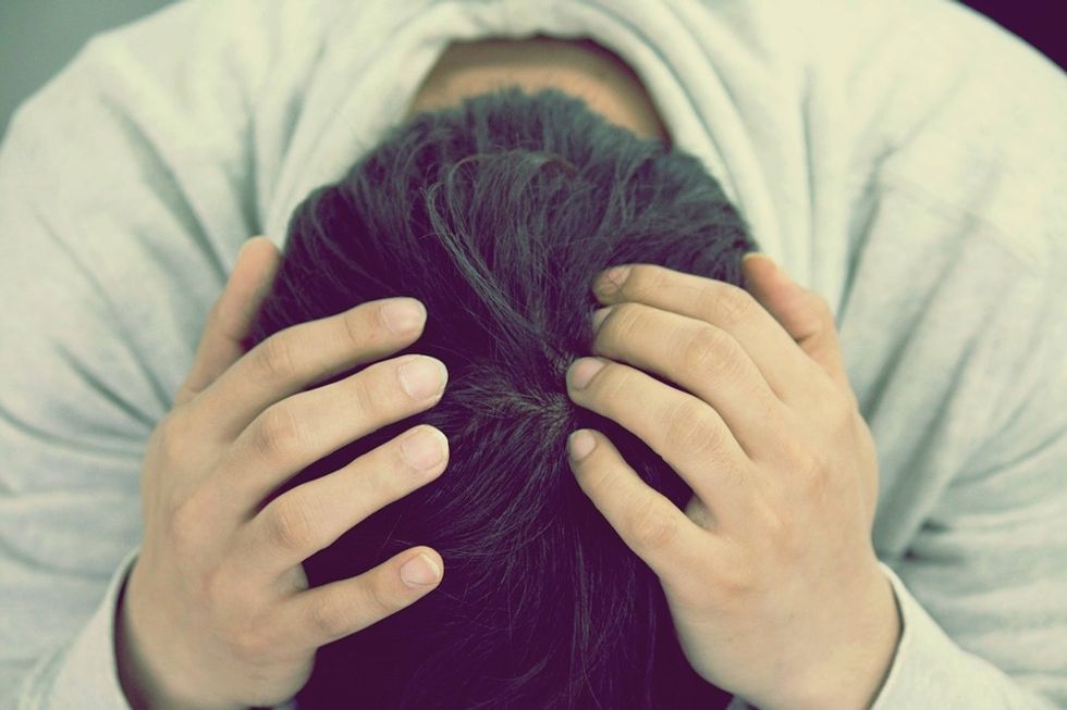 Yes, I Have Anxiety, No, It Does Not Define Me