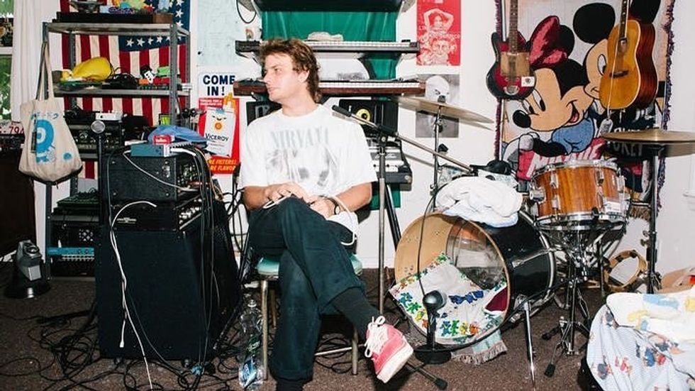 All of Mac DeMarco's albums Explained