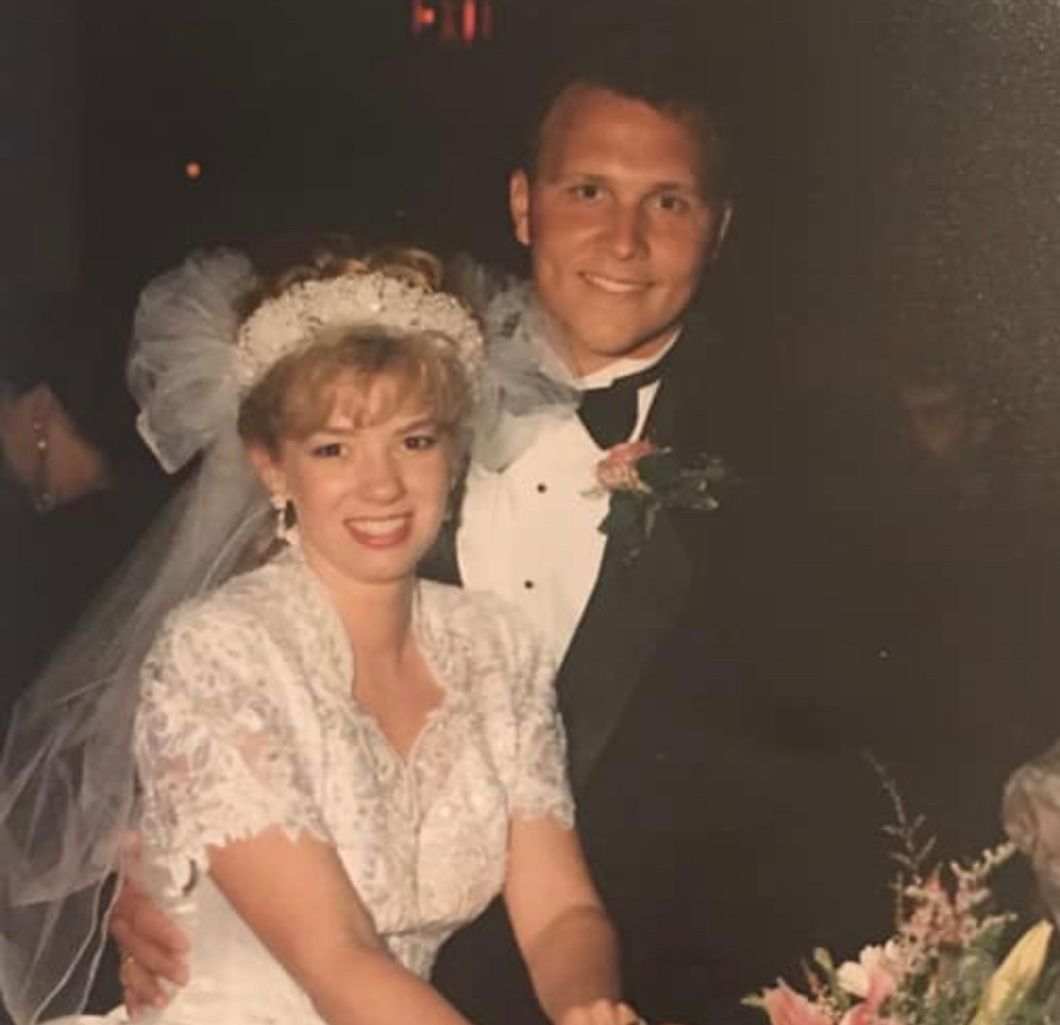My Parents Just Celebrated Their Silver Anniversary — Should I Be Happy Or Disgusted?