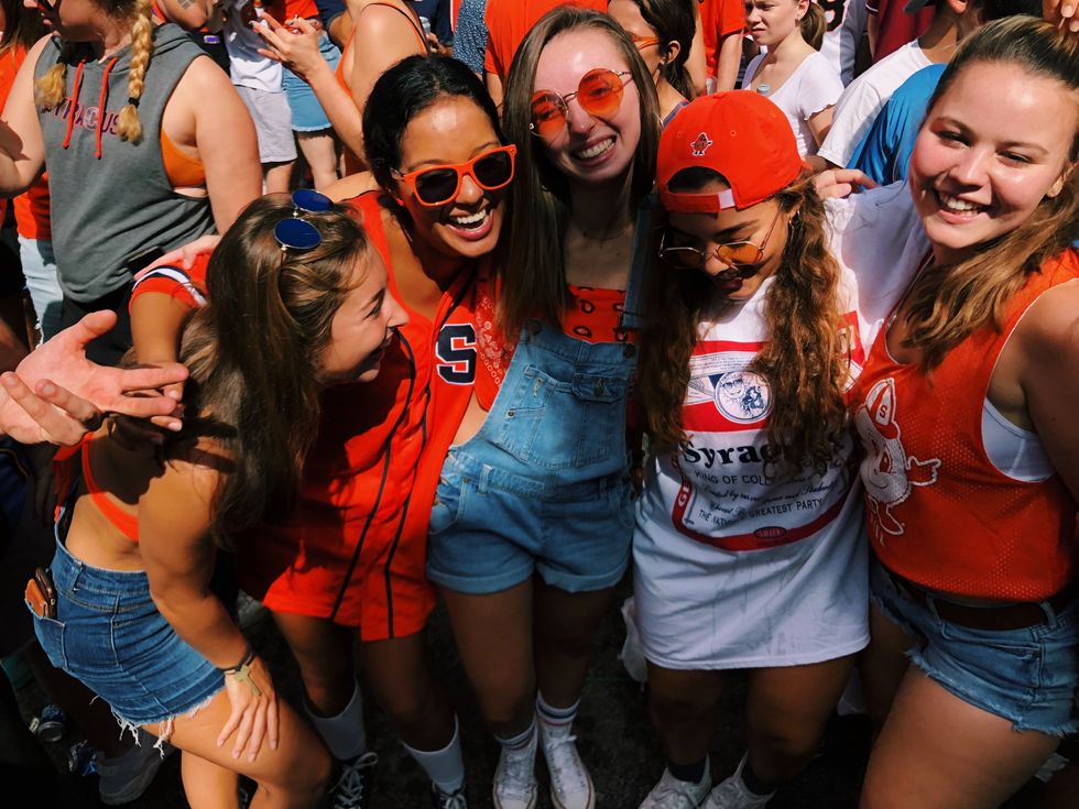 11 Things To Get Excited About Going Back To Cuse