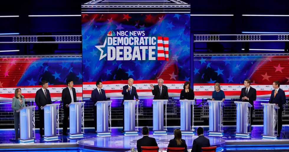 Op-Ed: The "Presidential" Debate