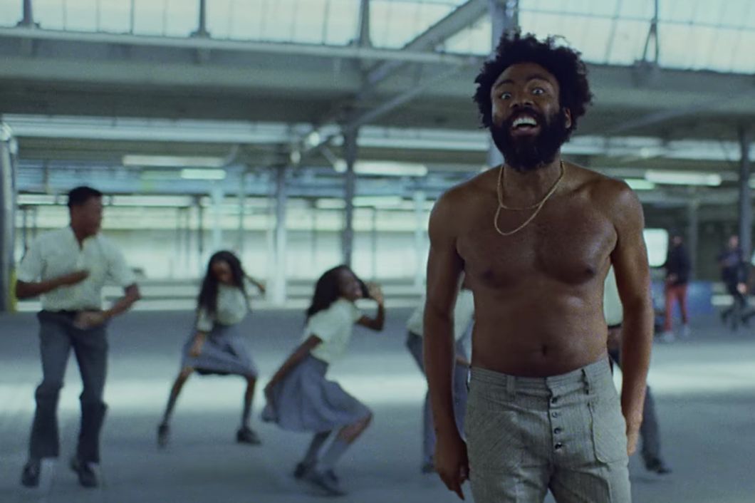 You Probably Missed These 14 Details After Bingeing 'This Is America' For The 1,000th Time