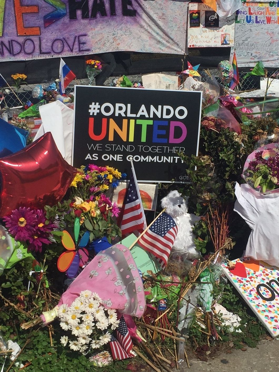 Pulse Nightclub Will Be Turned Into A Memorial For Victims Of The Shooting