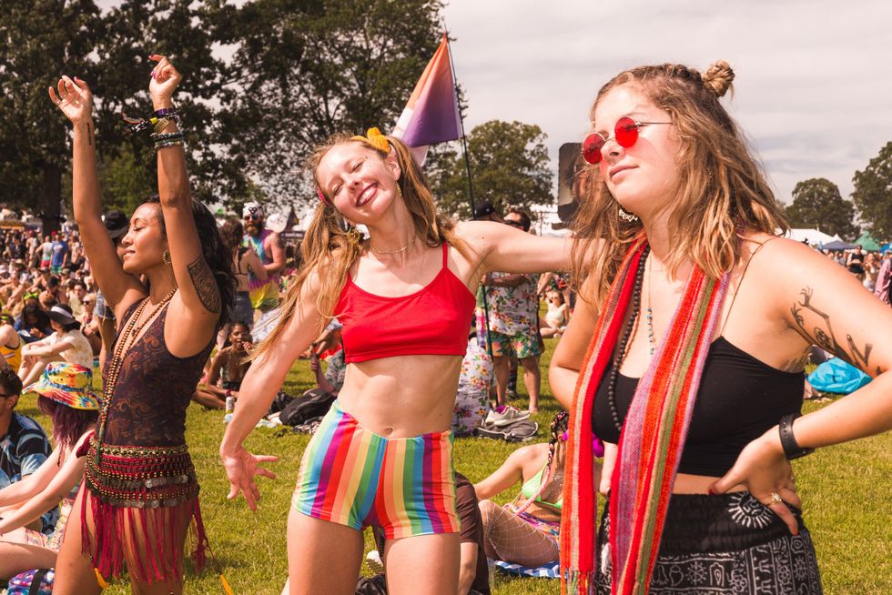 5 Things I Needed To Know Before My First Festival