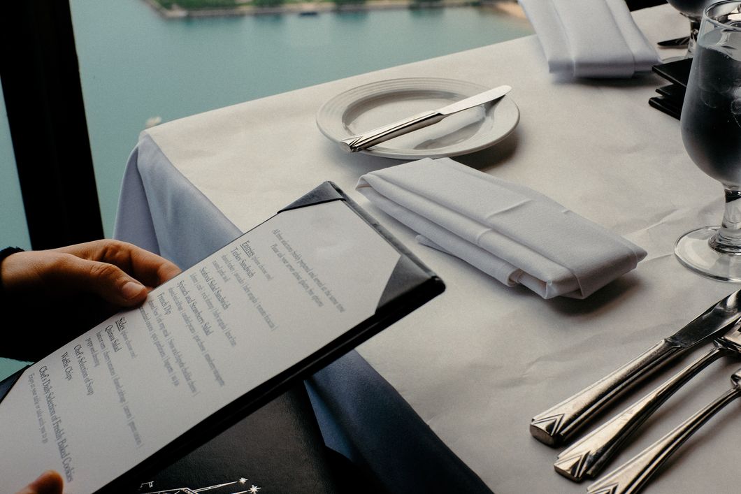 What It's Like To Work In Your Family's Restaurant