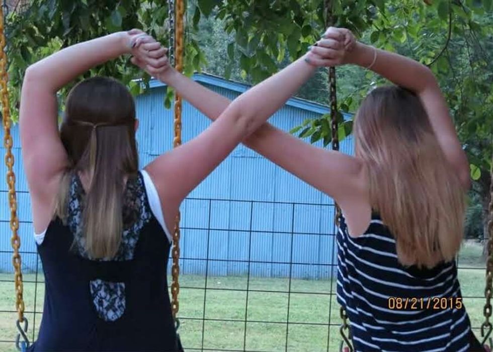 To The Best Friend Who Is Gone But Not Forgotten