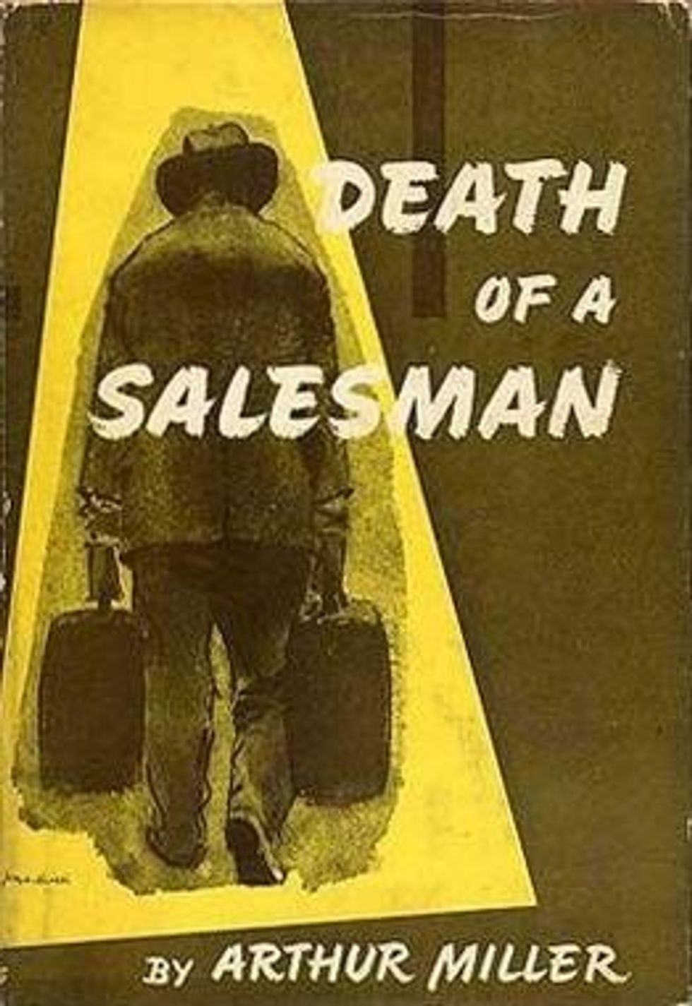 Idolizing Success: Death of a Salesman by Arthur Miller