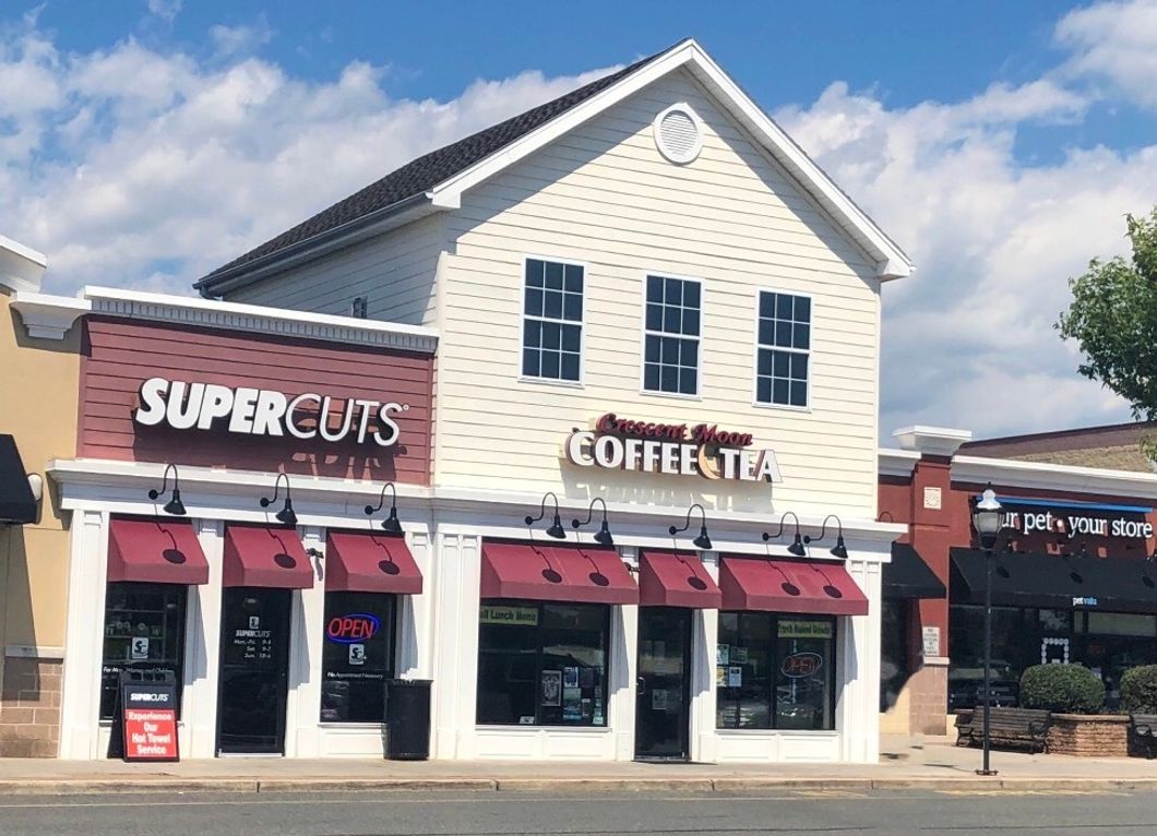 Crescent Moon Coffee & Tea: The Best Coffee Shop In Town