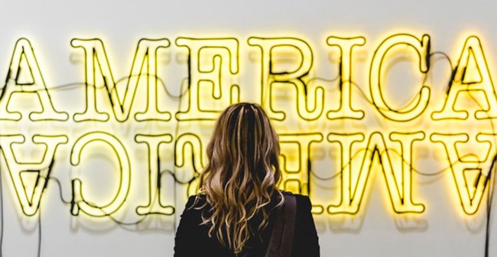 Vote They Said, And I Did. You Should Too.