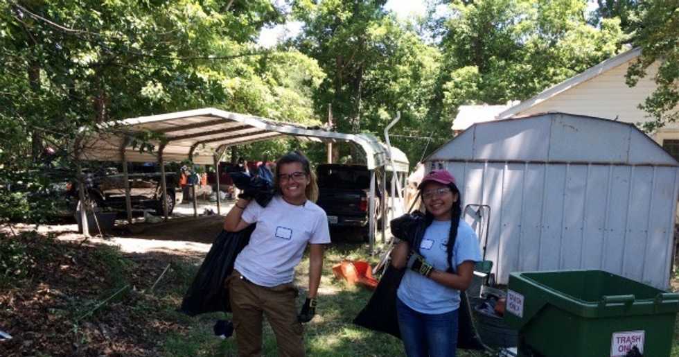 Why I chose Jesus Camp over Beach Week