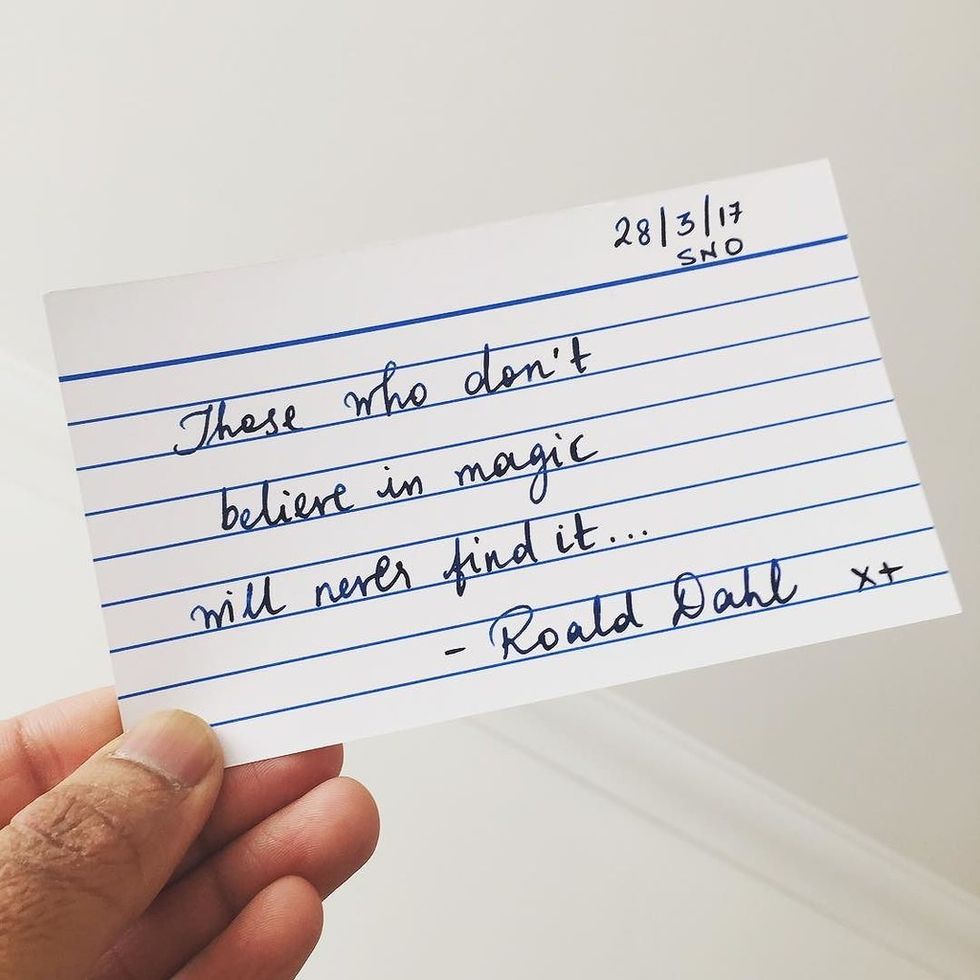 What Are You Putting Energy Into?