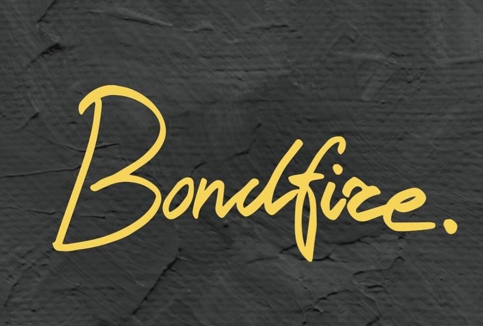 New Music Release: Bondfire.