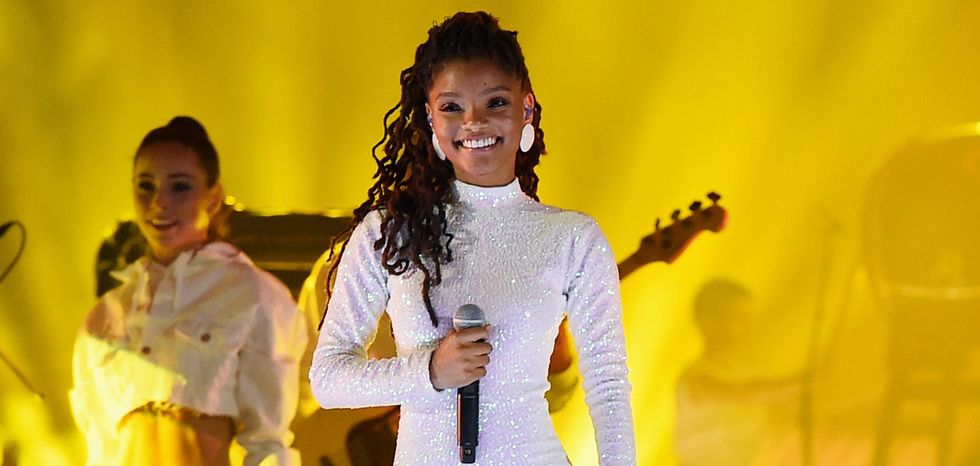 What A Black Ariel Really Means