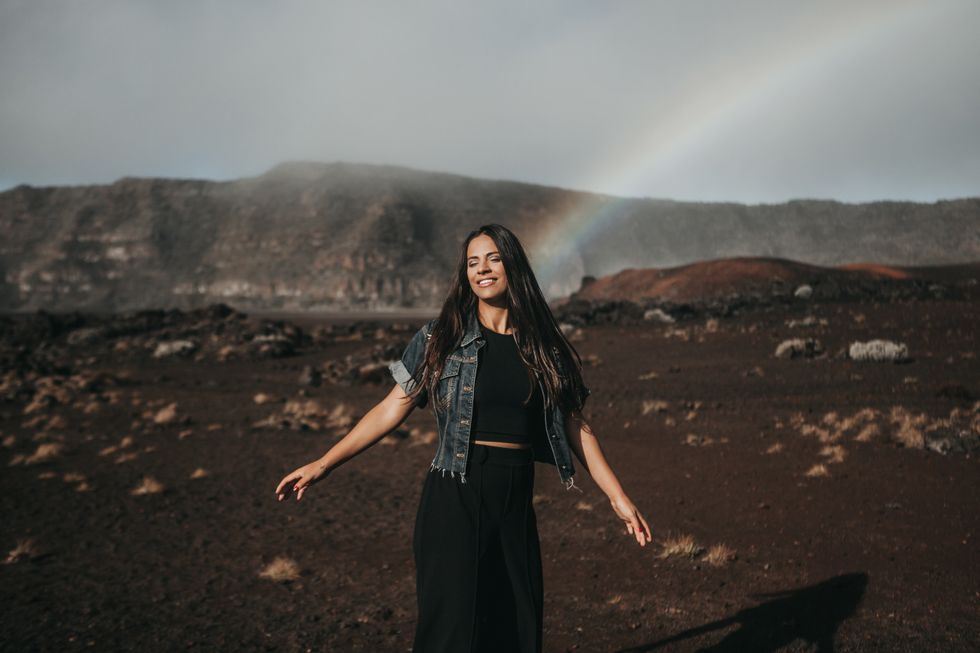 Create Happiness In Your Own Life By Taking The Good And The Bad