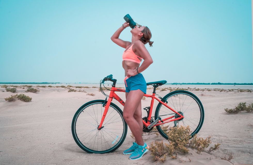 8 Ways To Keep Up Your Exercise Routine On Vacation