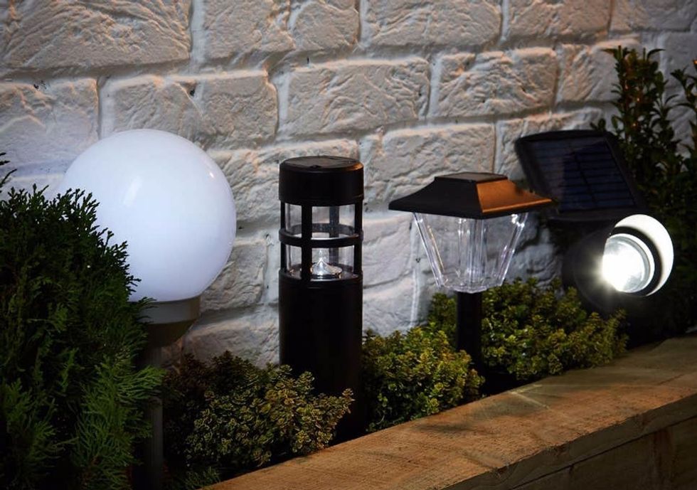 What are the Brightest SolarLights?