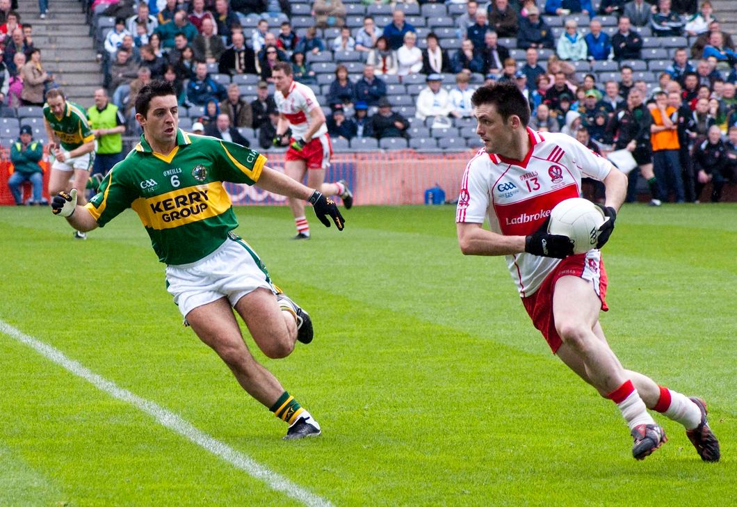 What You Probably Didn’t Know About Irish Sports